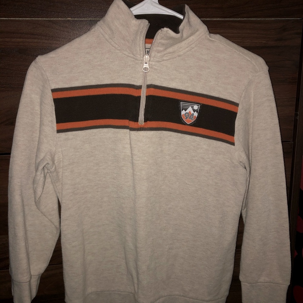 Boys Long Sleeve